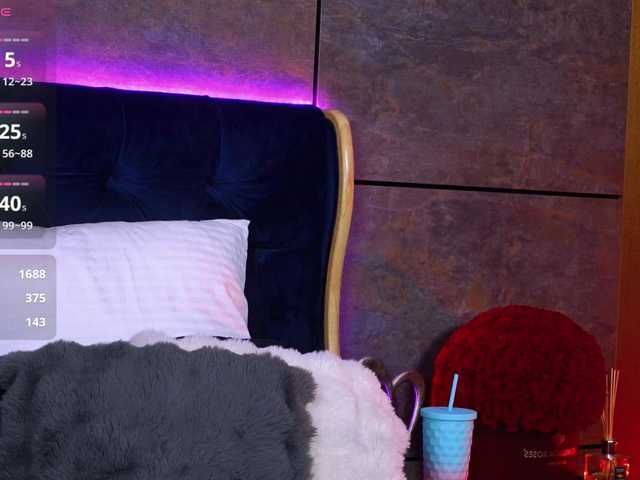 EvaRayne live cam on BongaCams