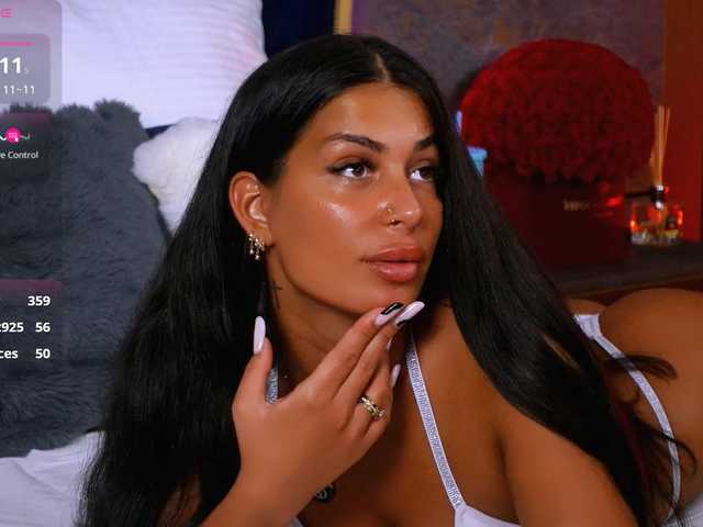 EvaRayne live cam on BongaCams