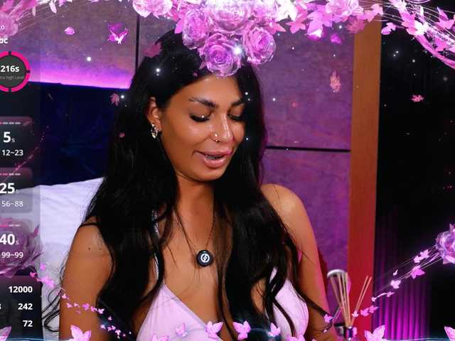 EvaRayne live cam on BongaCams