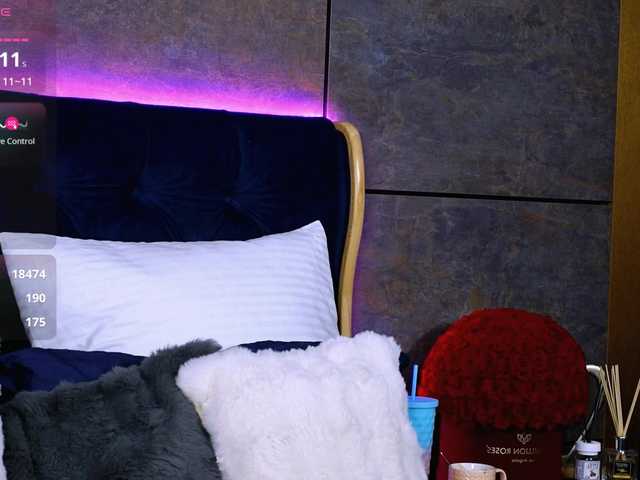 EvaRayne live cam on BongaCams