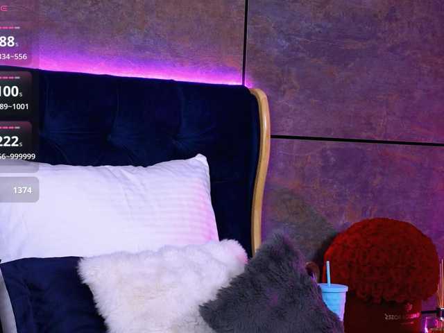EvaRayne live cam on BongaCams