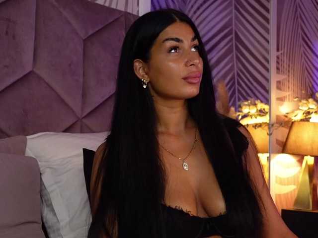 EvaRayne live cam on BongaCams