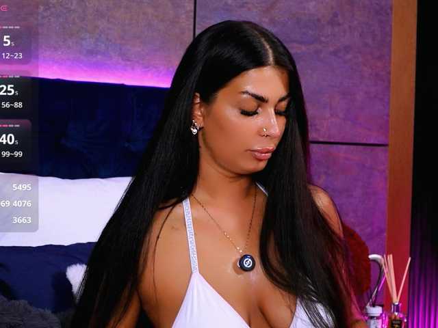 EvaRayne live cam on BongaCams
