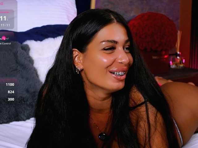 EvaRayne live cam on BongaCams