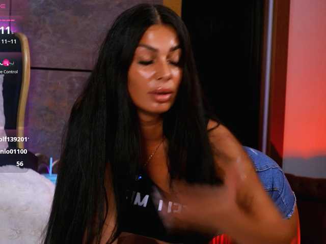 EvaRayne live cam on BongaCams