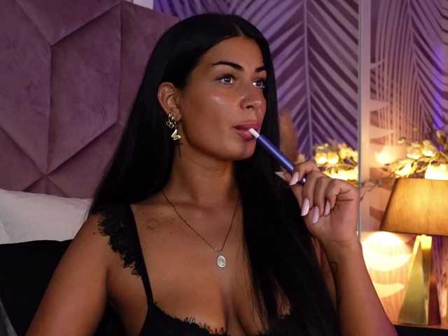 EvaRayne live cam on BongaCams