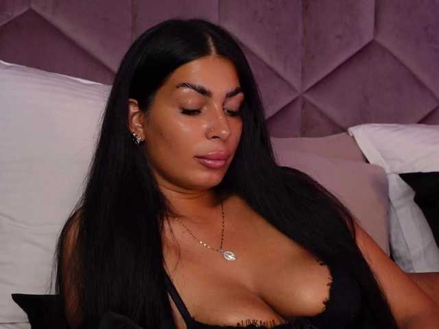 EvaRayne live cam on BongaCams