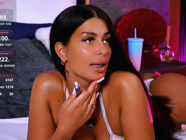 EvaRayne live cam on BongaCams