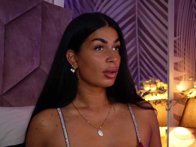 EvaRayne live cam on BongaCams