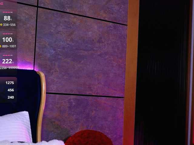 EvaRayne live cam on BongaCams