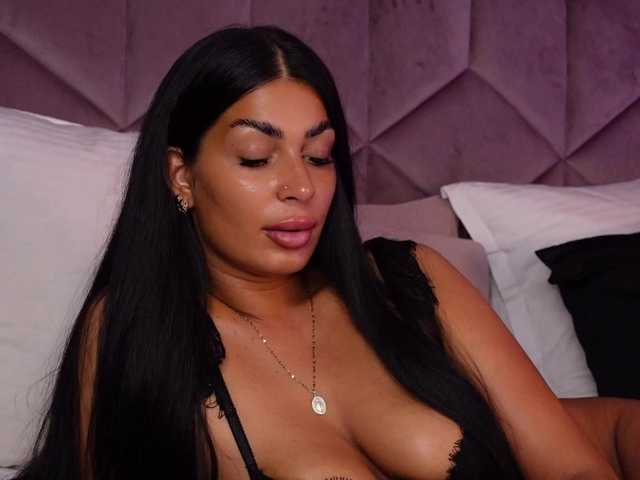 EvaRayne live cam on BongaCams