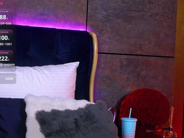 EvaRayne live cam on BongaCams