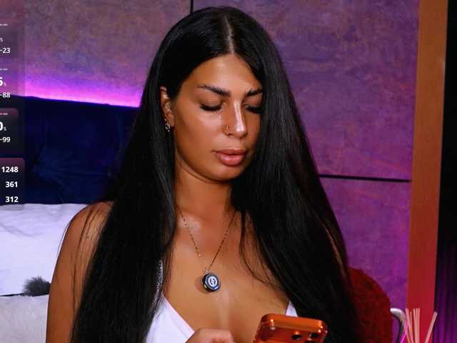 EvaRayne live cam on BongaCams