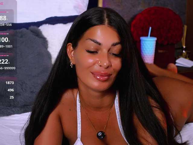 EvaRayne live cam on BongaCams