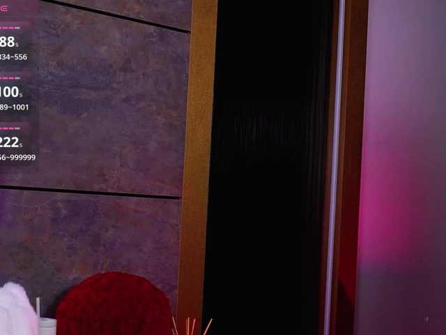 EvaRayne live cam on BongaCams