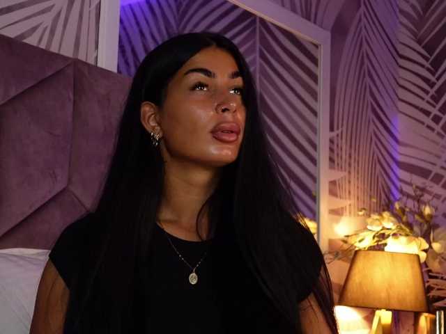 EvaRayne live cam on BongaCams