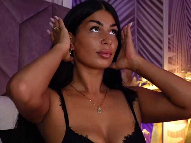EvaRayne live cam on BongaCams