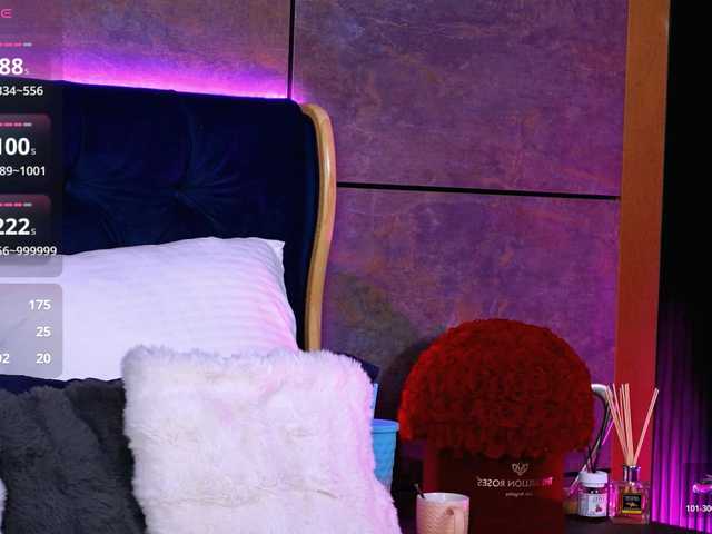 EvaRayne live cam on BongaCams