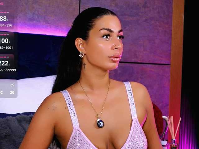 EvaRayne live cam on BongaCams