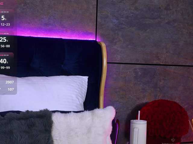 EvaRayne live cam on BongaCams