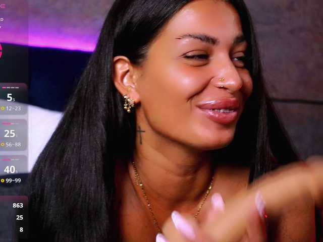 EvaRayne live cam on BongaCams