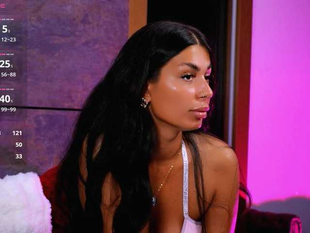 EvaRayne live cam on BongaCams
