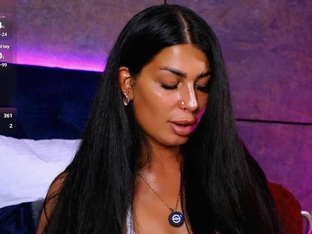 EvaRayne live cam on BongaCams