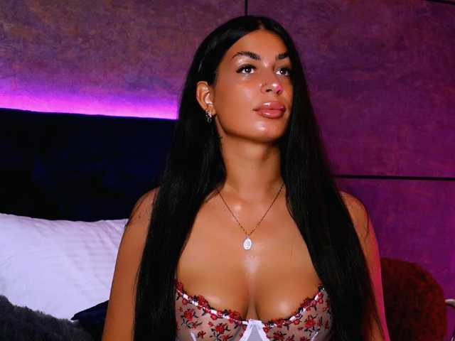 EvaRayne live cam on BongaCams