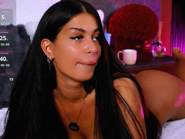 EvaRayne live cam on BongaCams