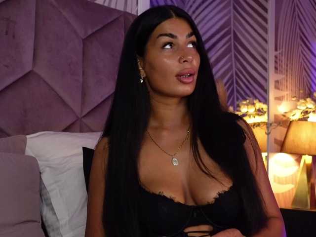EvaRayne live cam on BongaCams