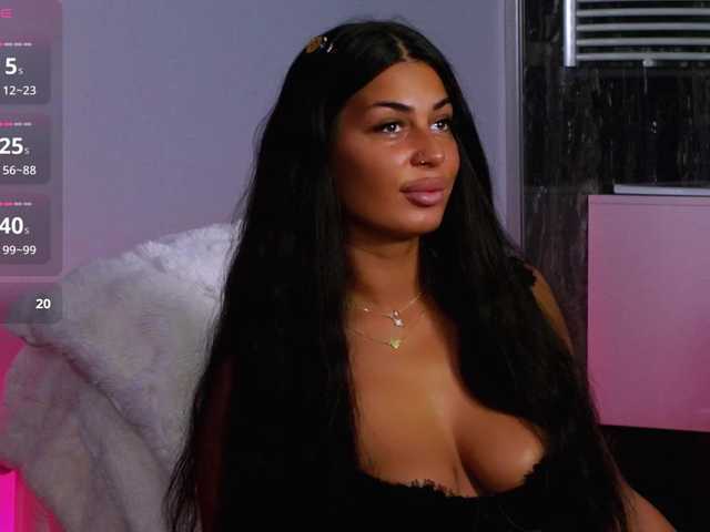 EvaRayne live cam on BongaCams