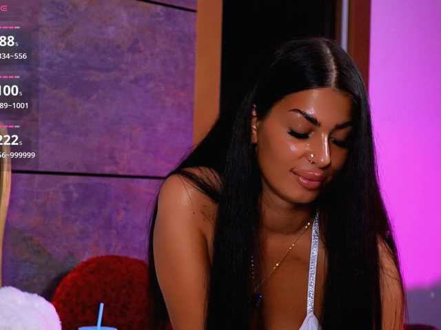EvaRayne live cam on BongaCams