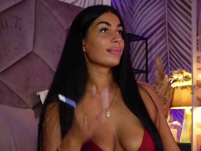 EvaRayne webcam