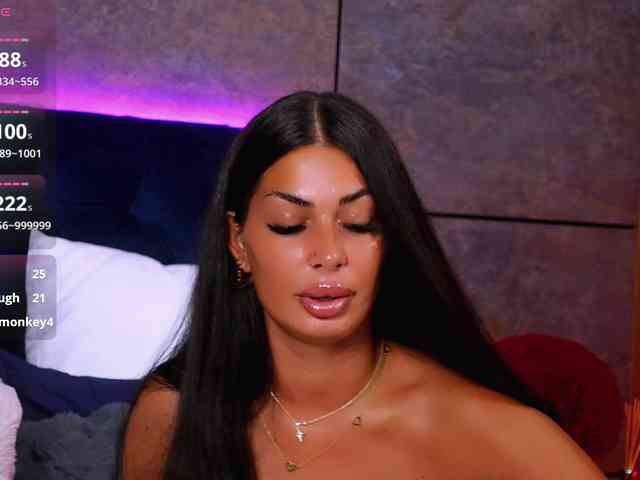 EvaRayne webcam