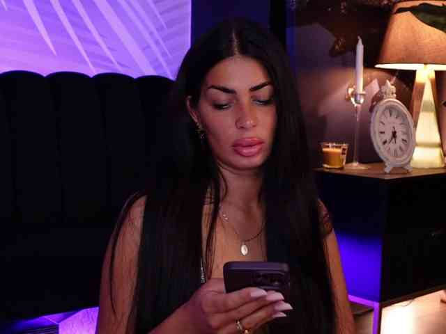 EvaRayne webcam