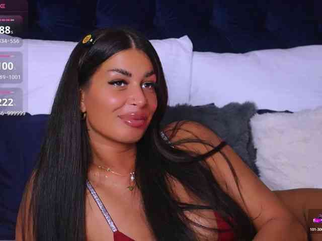 EvaRayne webcam