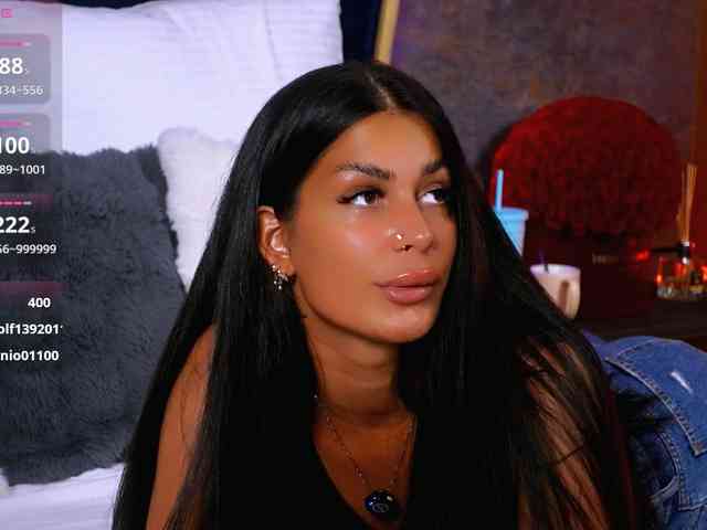 EvaRayne webcam