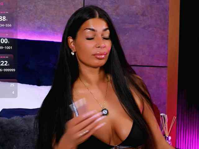 EvaRayne webcam