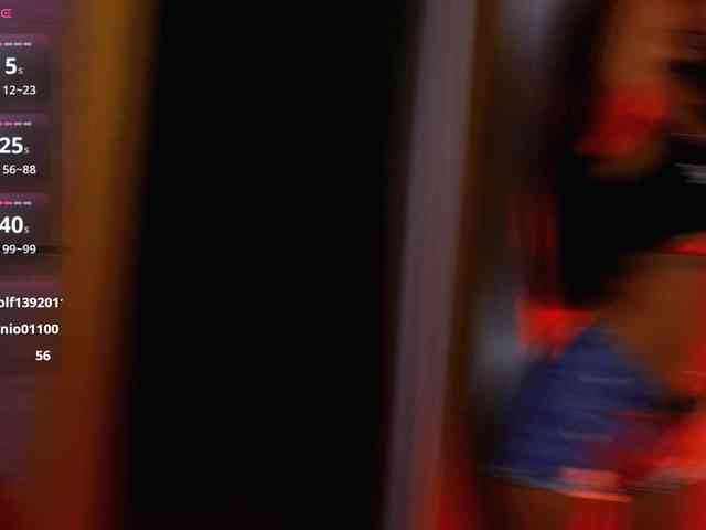 EvaRayne webcam