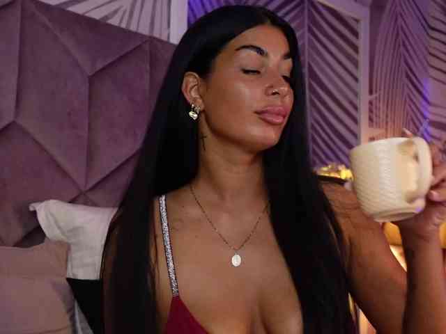 EvaRayne webcam