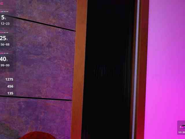 EvaRayne webcam