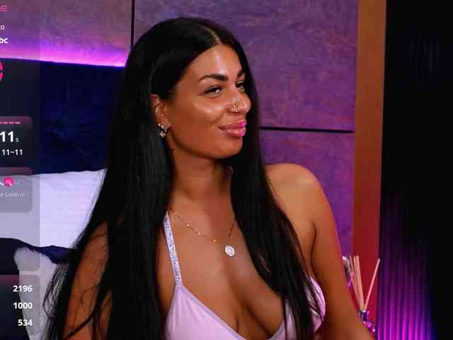 EvaRayne webcam