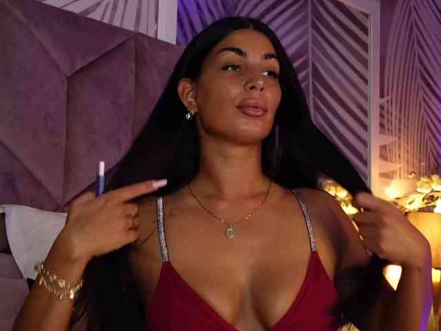 EvaRayne webcam