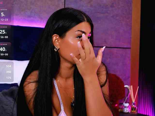 EvaRayne webcam