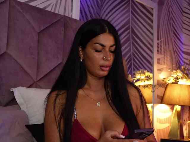 EvaRayne webcam