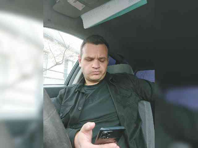 Taxi-driver