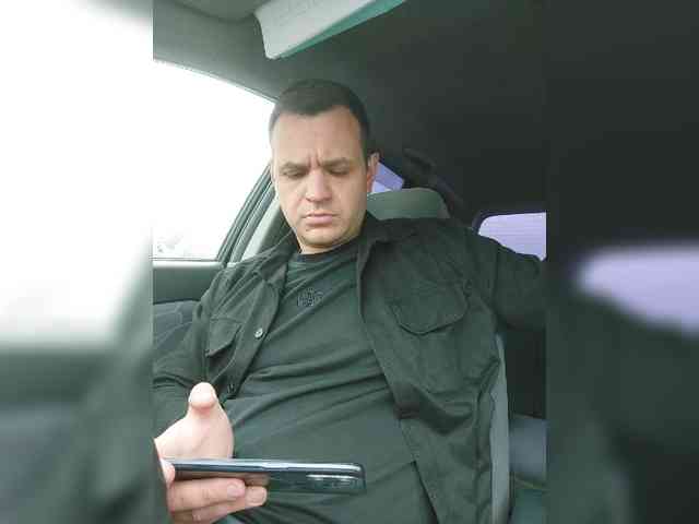 Taxi-driver