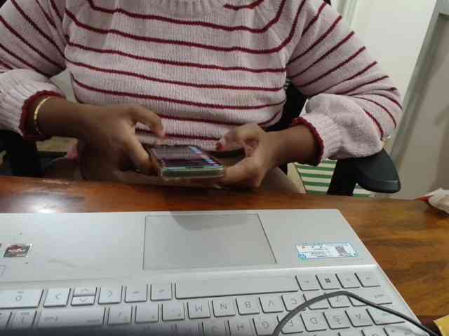 ShruthiIndian56 webcam