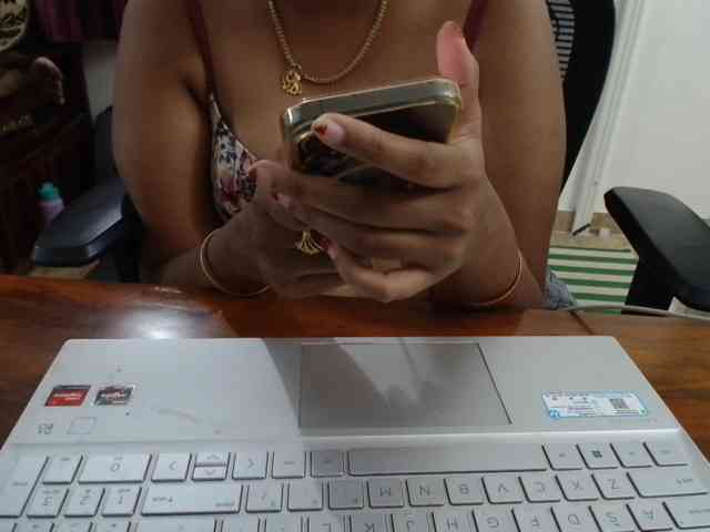 ShruthiIndian56 webcam
