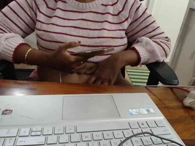 ShruthiIndian56 webcam